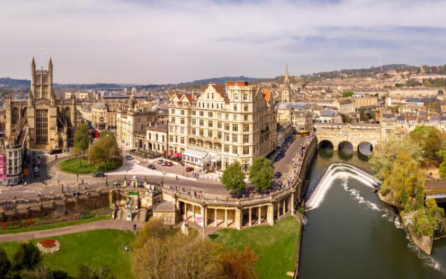 Kayaking Bath: BEST Historic Roman City Kayak GUIDE!